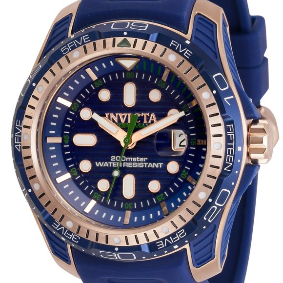 Invicta Other - Invicta Mens Hydromax Swiss Quartz Watch
